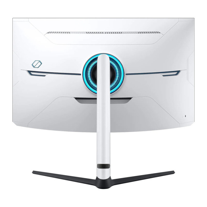 SAMSUNG LS32BG850NPXEN rf abîmé 