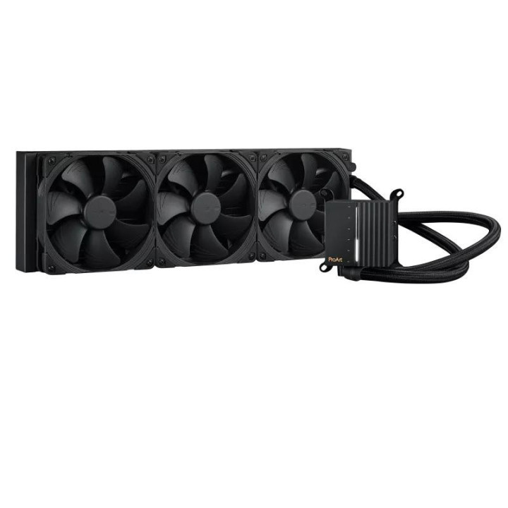 ASUS ProArt LC 420 Processeur Refroidisseur de liquide tout-en-un 14 cm Noir 