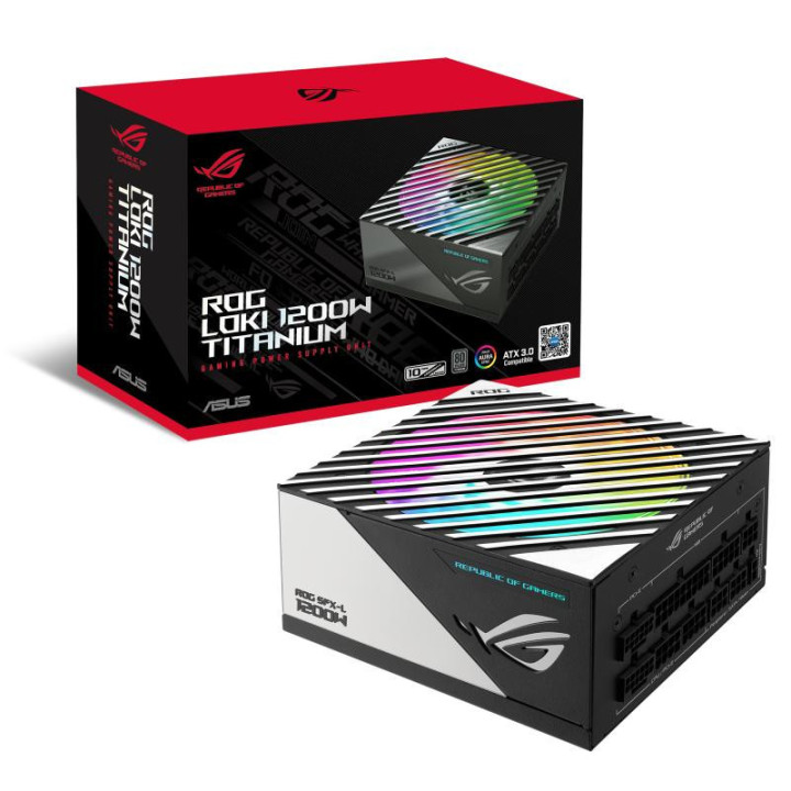ASUS ROG-LOKI-1200T-SFX-L-GAMING 
