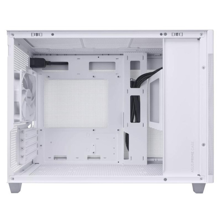 ASUS PRIME AP201 WHITE MESH 