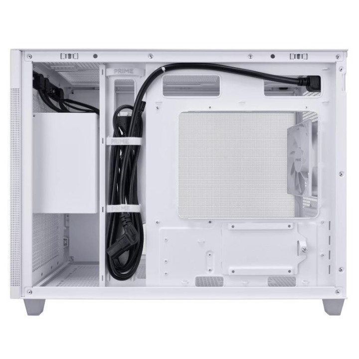 ASUS PRIME AP201 WHITE MESH 