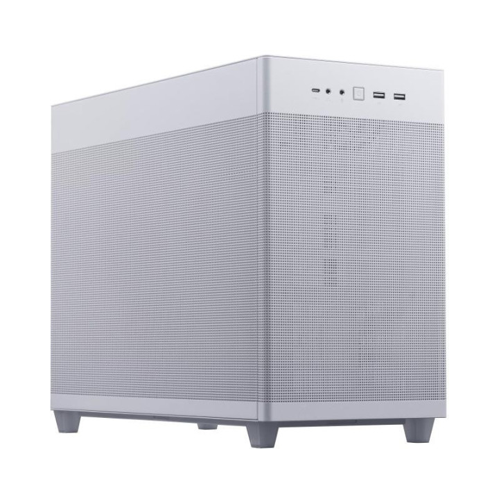 ASUS PRIME AP201 WHITE MESH 