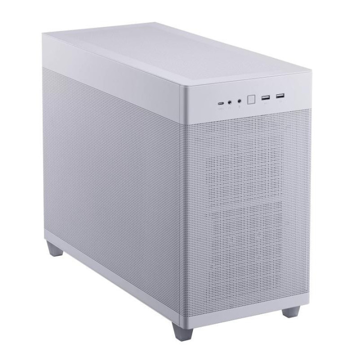 ASUS PRIME AP201 WHITE MESH 