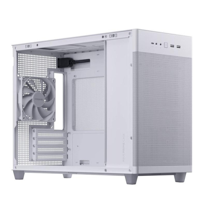 ASUS PRIME AP201 WHITE MESH 