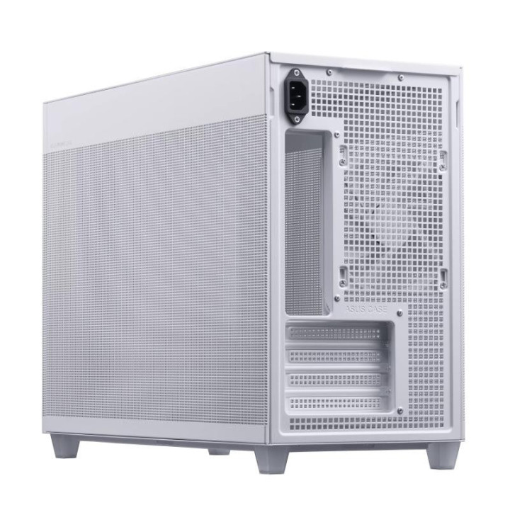 ASUS PRIME AP201 WHITE MESH 