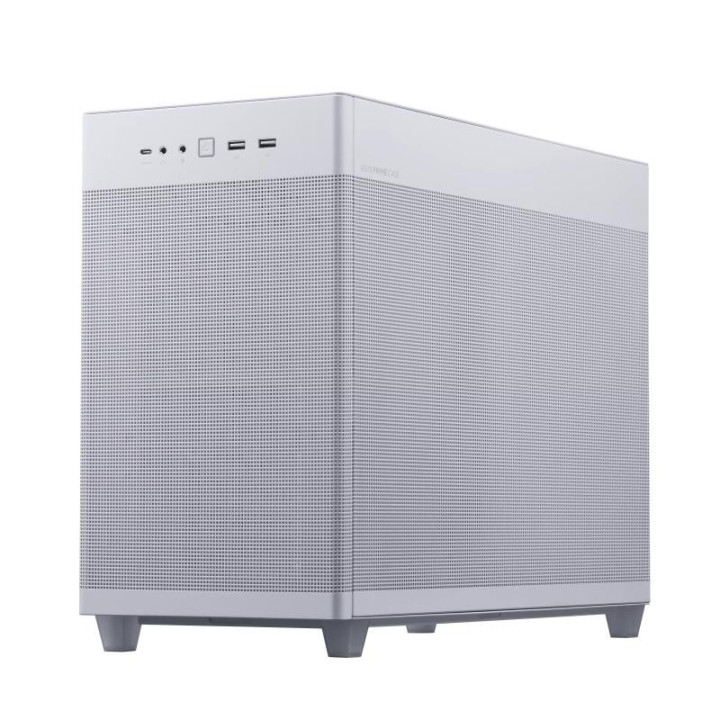 ASUS PRIME AP201 WHITE MESH 