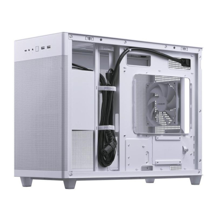 ASUS PRIME AP201 WHITE MESH 