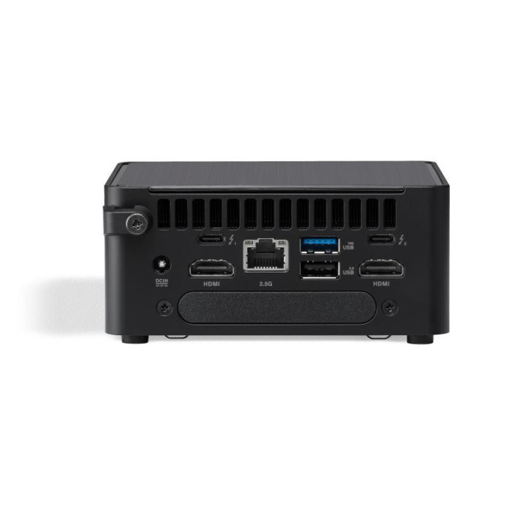 ASUS NUC 14 Pro RNUC14RVHI300002I UCFF Noir 100U 