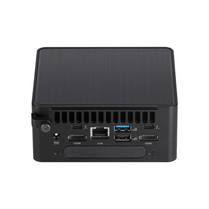 ASUS NUC 14 Pro RNUC14RVHI300002I UCFF Noir 100U 