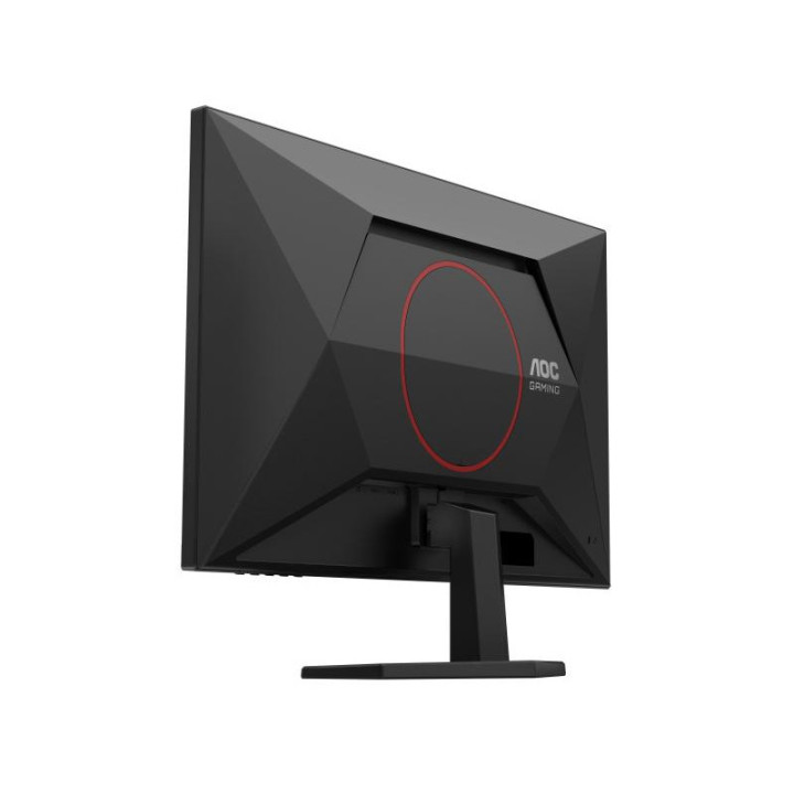AOC G4 Q27G42ZE écran plat de PC 68,6 cm (27") 2560 x 1440 pixels Quad HD LCD Noir, Rouge 
