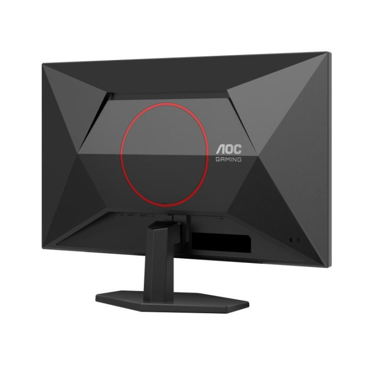 AOC G4 Q27G42ZE écran plat de PC 68,6 cm (27") 2560 x 1440 pixels Quad HD LCD Noir, Rouge 