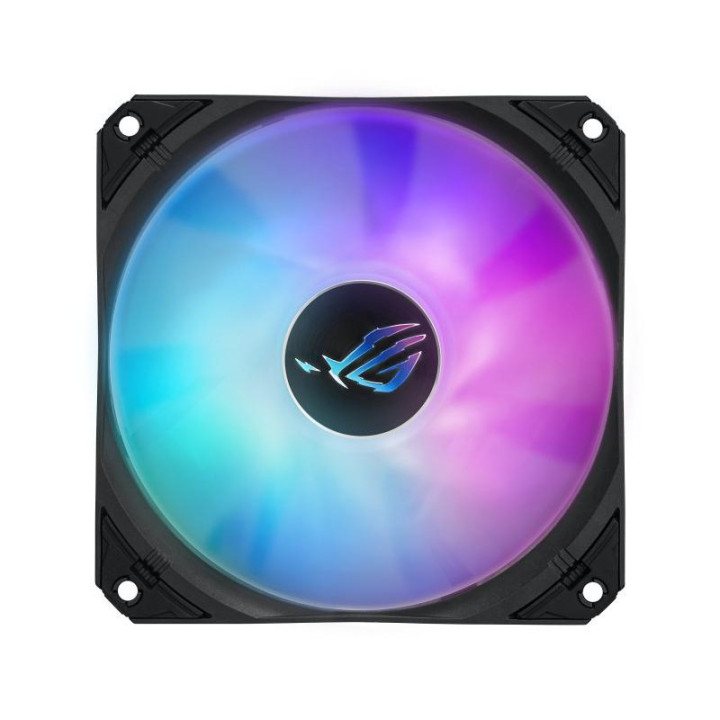 ASUS ROG Strix LC III 360 ARGB Processeur Refroidisseur de liquide tout-en-un 12 cm Noir 