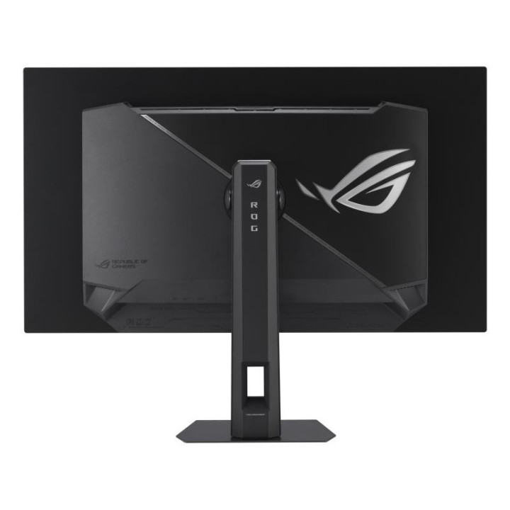 ASUS ROG Strix OLED XG32UCDS écran plat de PC 80 cm (31.5") 3840 x 2160 pixels 4K Ultra HD QD-OLED Noir 
