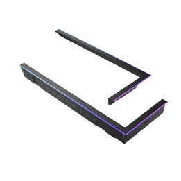 ASUS TUF GAMING GT502 Horizon ARGB Lighting Kit Black Midi Tower Kit d'amélioration de l'éclairage RVB 