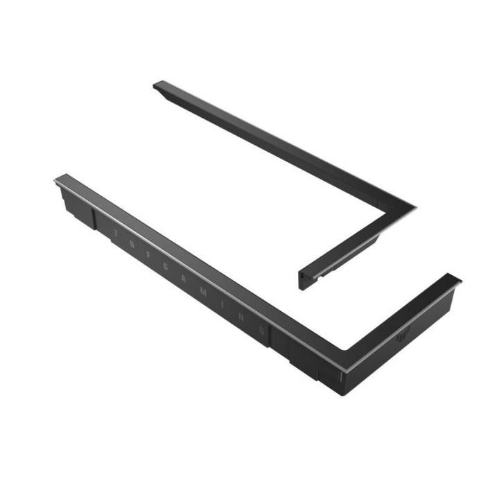 ASUS TUF GAMING GT502 Horizon ARGB Lighting Kit Black Midi Tower Kit d'amélioration de l'éclairage RVB 