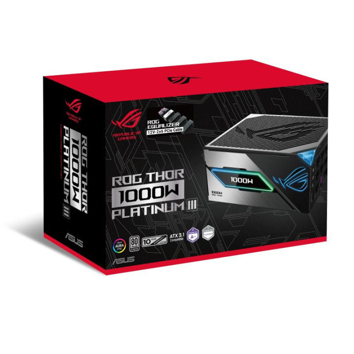 ASUS ROG-THOR-1000P3-GAMING-E 