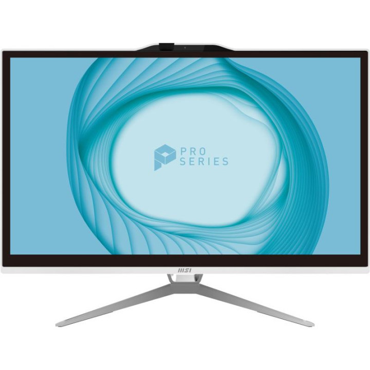 MSI Pro AP222T 13M-046EU Intel® Core? i3 i3-13100 54,6 cm (21.5") 1920 x 1080 pixels Écran tactile PC All-in-One 8 Go DDR4-SDRAM