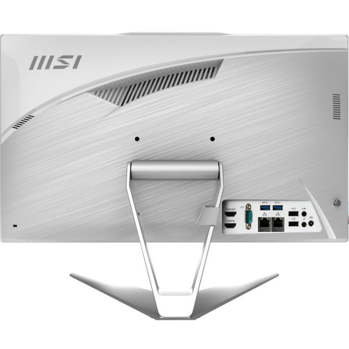 MSI Pro AP222T 13M-046EU Intel® Core? i3 i3-13100 54,6 cm (21.5") 1920 x 1080 pixels Écran tactile PC All-in-One 8 Go DDR4-SDRAM
