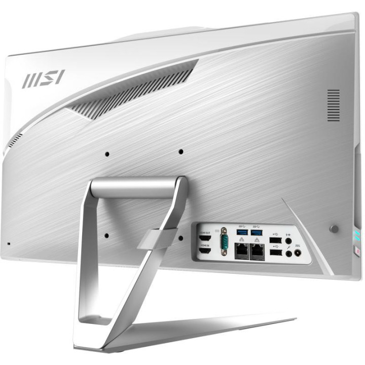 MSI Pro AP222T 13M-046EU Intel® Core? i3 i3-13100 54,6 cm (21.5") 1920 x 1080 pixels Écran tactile PC All-in-One 8 Go DDR4-SDRAM