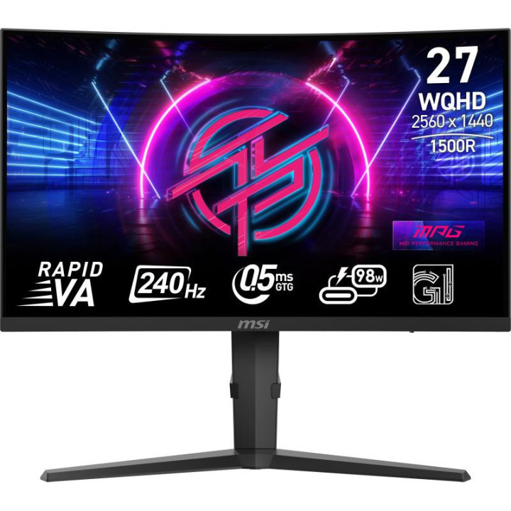 MSI MPG 275CQRXF o 