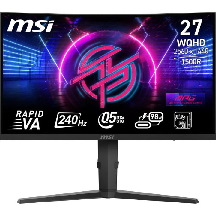 MSI MPG 275CQRXF o 