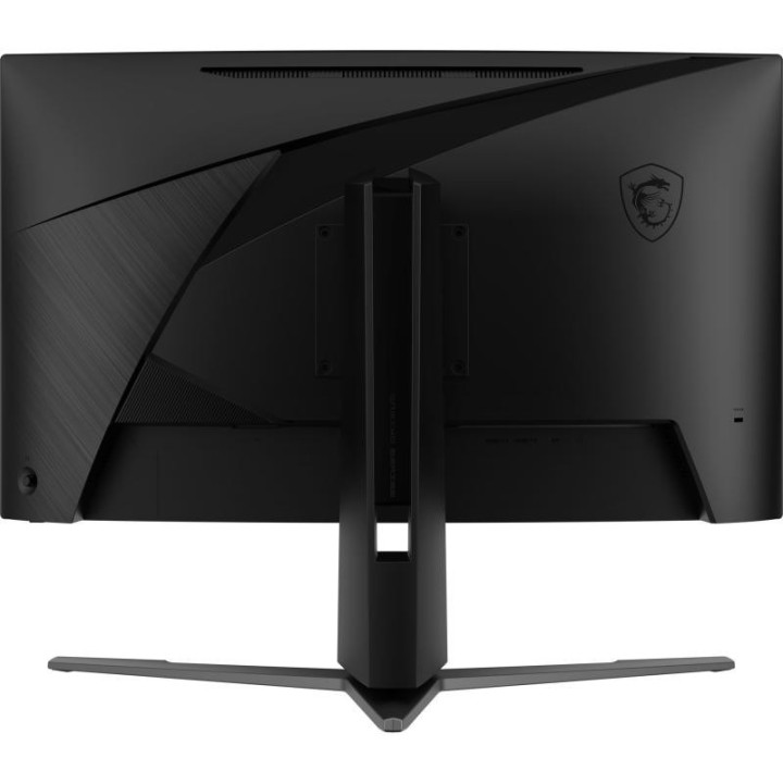 MSI MAG 27CQ6PF écran plat de PC 68,6 cm (27") 2560 x 1440 pixels Wide Quad HD LCD Noir 