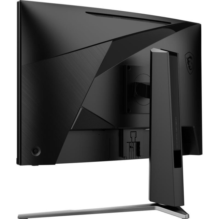 MSI MAG 27CQ6PF écran plat de PC 68,6 cm (27") 2560 x 1440 pixels Wide Quad HD LCD Noir 