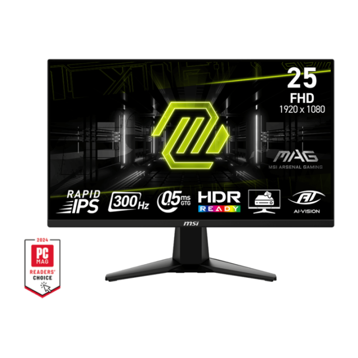 MSI MAG 255XF 