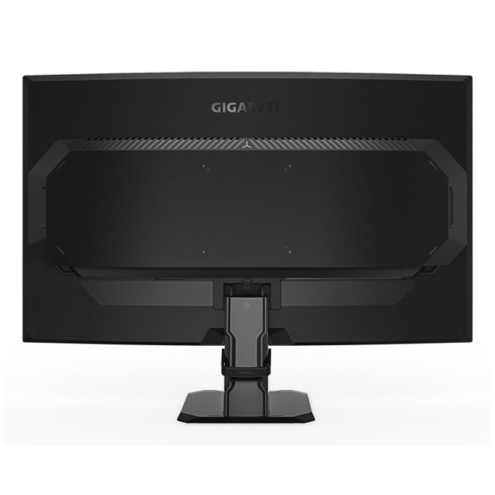 GIGABYTE GS27QCA 27" Moniteur Gaming Incurvé QHD - 2560 x 1440, 180Hz, 1ms, 250 cd/m², FreeSync, HDR Ready, HDMI 2.0, DisplayPor