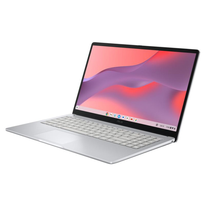 ASUS Chromebook CX1505CTA-ISSS70395 Intel® N N50 39,6 cm (15.6") Full HD 8 Go LPDDR5-SDRAM 128 Go eMMC Wi-Fi 6 (802.11ax) Chrome
