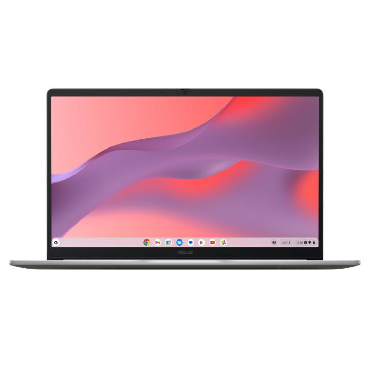 ASUS Chromebook CX1505CTA-ISSS70395 Intel® N N50 39,6 cm (15.6") Full HD 8 Go LPDDR5-SDRAM 128 Go eMMC Wi-Fi 6 (802.11ax) Chrome