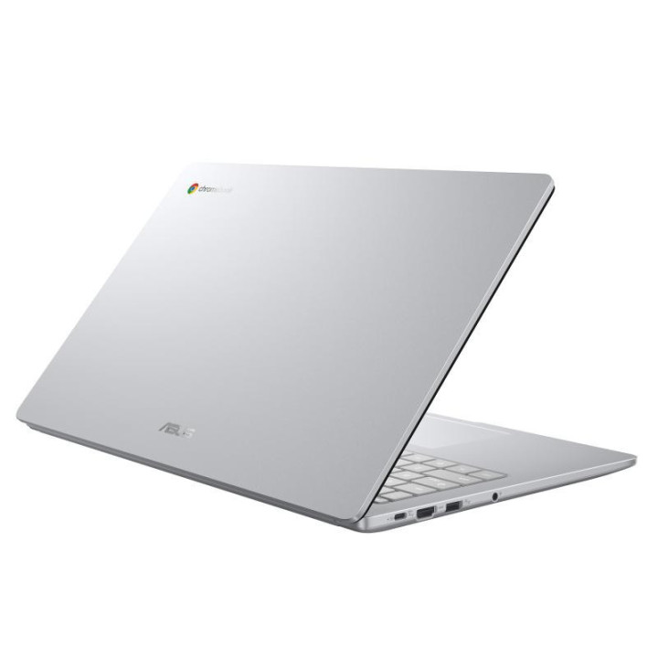 ASUS Chromebook CX1505CTA-ISSS70395 Intel® N N50 39,6 cm (15.6") Full HD 8 Go LPDDR5-SDRAM 128 Go eMMC Wi-Fi 6 (802.11ax) Chrome