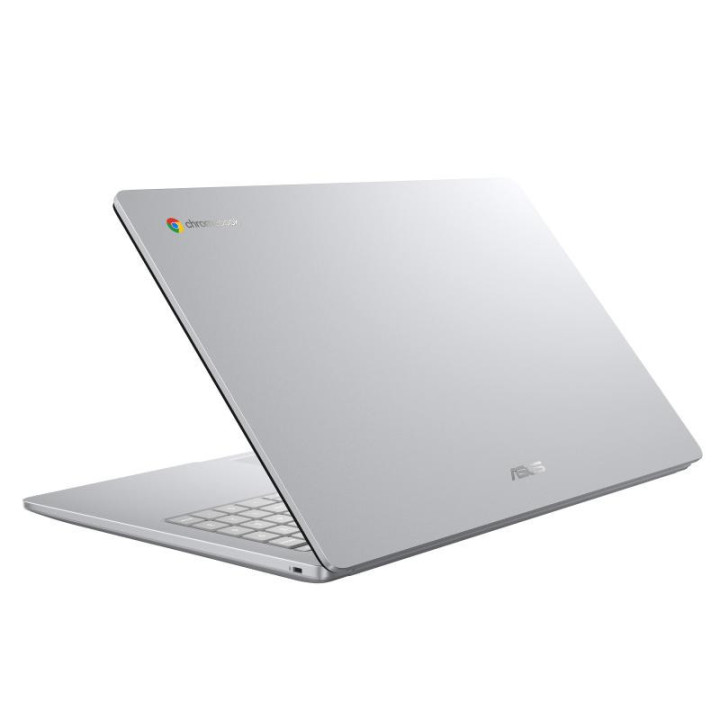 ASUS Chromebook CX1505CTA-ISSS70395 Intel® N N50 39,6 cm (15.6") Full HD 8 Go LPDDR5-SDRAM 128 Go eMMC Wi-Fi 6 (802.11ax) Chrome