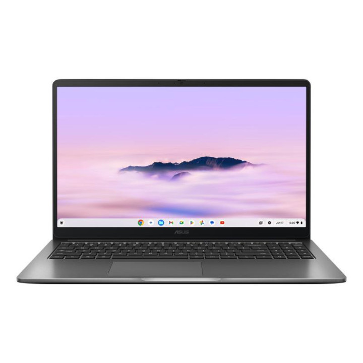 ASUS Chromebook CX1505CTA-ISSS70396 Intel Core 3 N355 39,6 cm (15.6") Full HD 8 Go LPDDR5-SDRAM 128 Go eMMC Wi-Fi 6 (802.11ax) C
