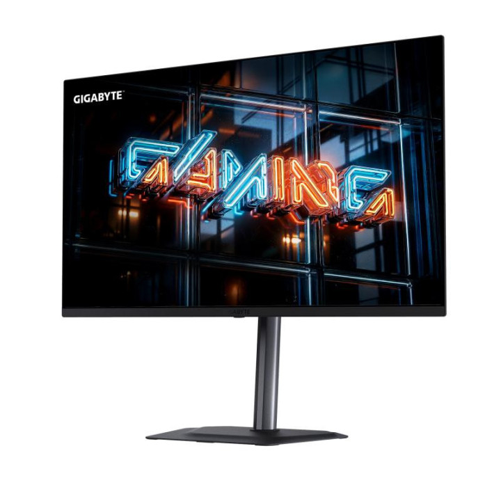 GIGABYTE MO32U24 Moniteur Gaming OLED 32? 4K UHD - 3840 x 2160, 240Hz, 0.03ms, 300 cd/m², G-Sync Compatible, FreeSync Premium Pr