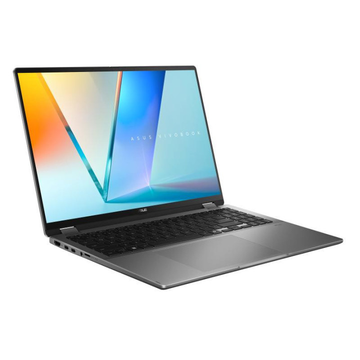 ASUS Vivobook 16 Flip TP3607AA-FLIP-DISSI4X Copilot+ PC Intel Core Ultra 9 386H Hybride (2-en-1) 40,6 cm (16") Écran tactile WUX
