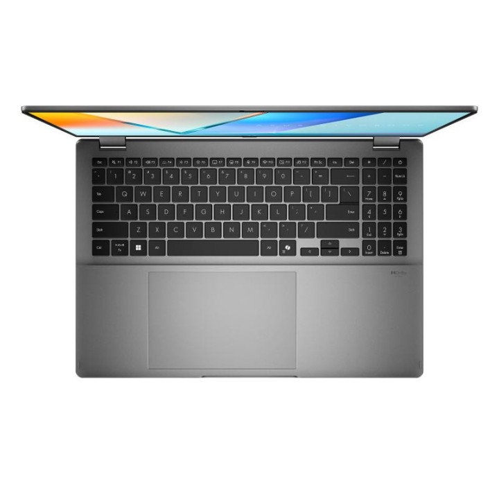 ASUS Vivobook 16 Flip TP3607AA-FLIP-DISSI4X Copilot+ PC Intel Core Ultra 9 386H Hybride (2-en-1) 40,6 cm (16") Écran tactile WUX