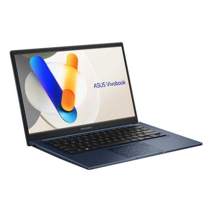 ASUS Vivobook 14 X1404VA-DISEB2157W Intel Core 5 120U Ordinateur portable 35,6 cm (14") Full HD 16 Go DDR5-SDRAM 512 Go SSD Wi-F