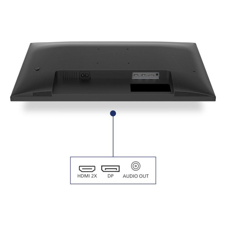 Philips 1000 series 27E1N1800AE/00 écran plat de PC 68,6 cm (27") 3840 x 2160 pixels 4K Ultra HD LED Noir 