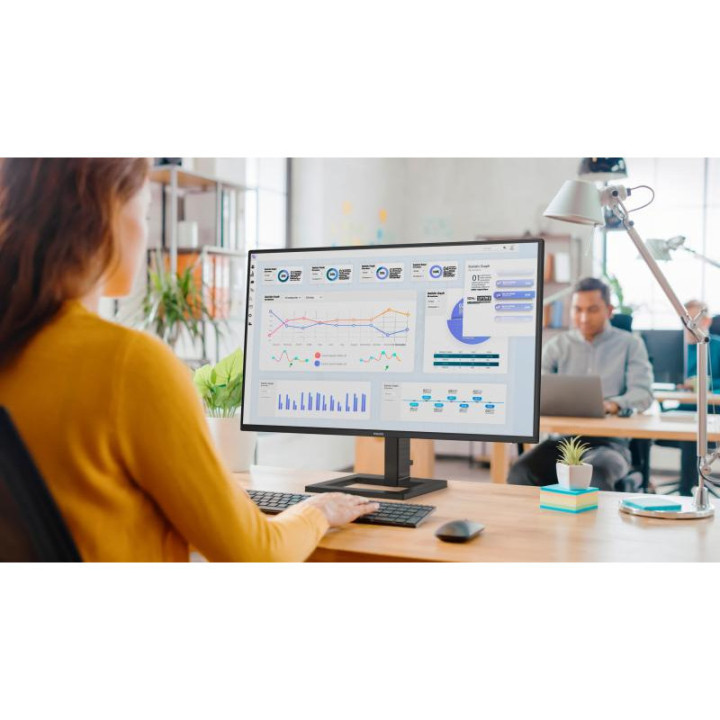 Philips 1000 series 27E1N1800AE/00 écran plat de PC 68,6 cm (27") 3840 x 2160 pixels 4K Ultra HD LED Noir 