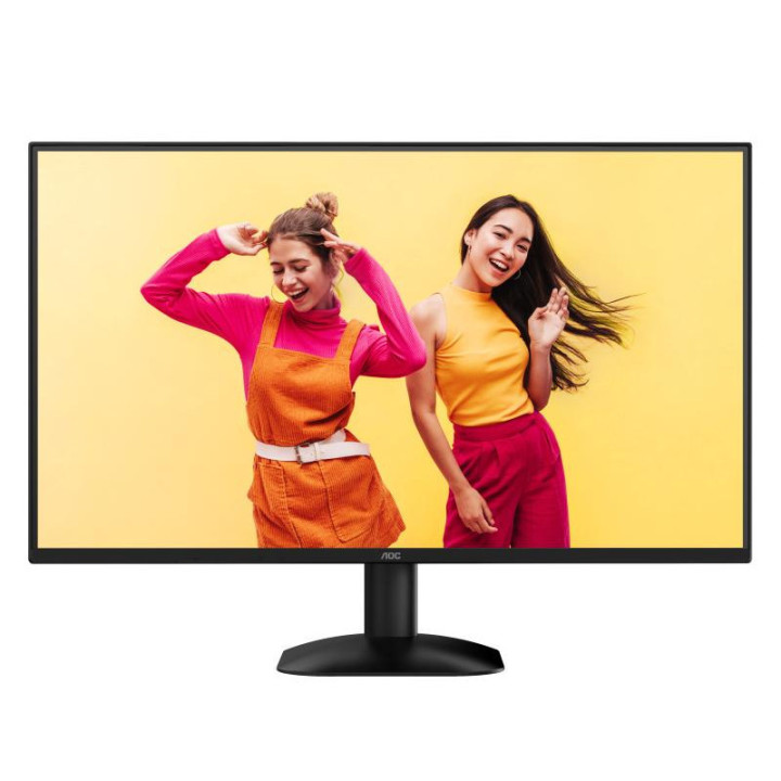 AOC B3 Q27B35S3 écran plat de PC 68,6 cm (27") 2560 x 1440 pixels Quad HD LED Noir 