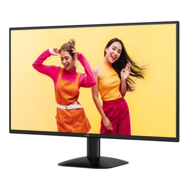 AOC B3 Q27B35S3 écran plat de PC 68,6 cm (27") 2560 x 1440 pixels Quad HD LED Noir 