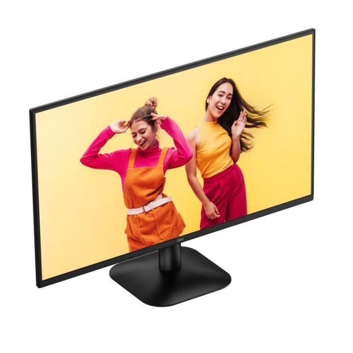 AOC B3 Q27B35S3 écran plat de PC 68,6 cm (27") 2560 x 1440 pixels Quad HD LED Noir 