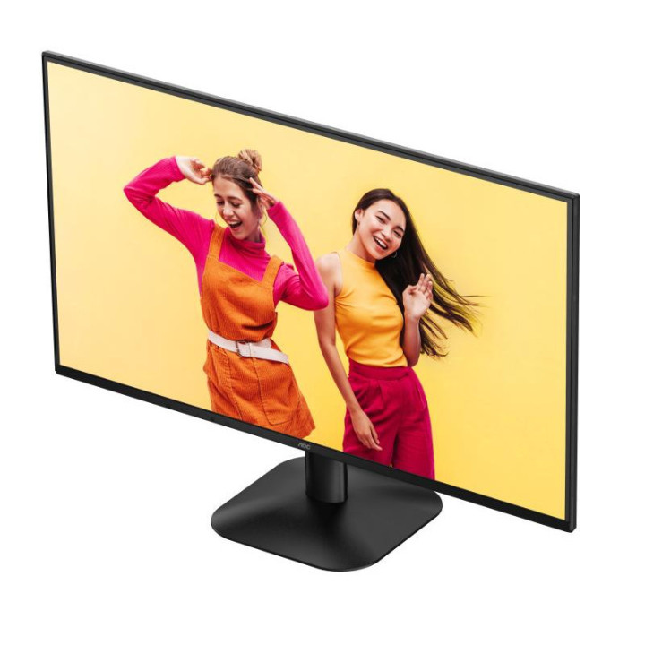 AOC B3 Q27B35S3 écran plat de PC 68,6 cm (27") 2560 x 1440 pixels Quad HD LED Noir 