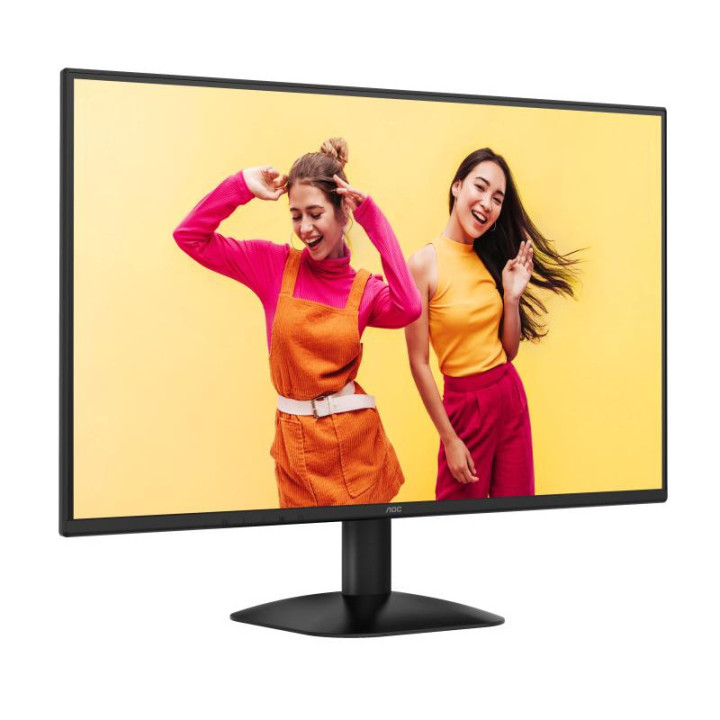 AOC B3 Q27B35S3 écran plat de PC 68,6 cm (27") 2560 x 1440 pixels Quad HD LED Noir 