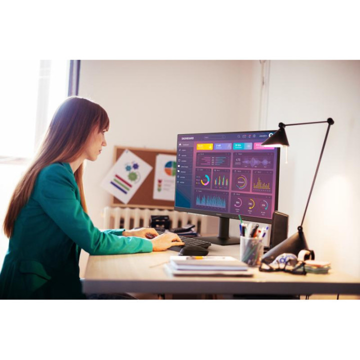 Philips 1000 series 27E2N1500L/00 écran plat de PC 68,6 cm (27") 2560 x 1440 pixels Quad HD LED Noir 