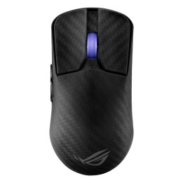 ASUS ROG Harpe Ace Extreme souris Gaming Droitier RF Wireless + Bluetooth + USB Type-A Optique 42000 DPI 