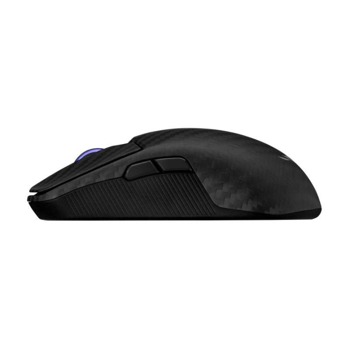 ASUS ROG Harpe Ace Extreme souris Gaming Droitier RF Wireless + Bluetooth + USB Type-A Optique 42000 DPI 