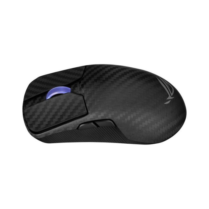 ASUS ROG Harpe Ace Extreme souris Gaming Droitier RF Wireless + Bluetooth + USB Type-A Optique 42000 DPI 