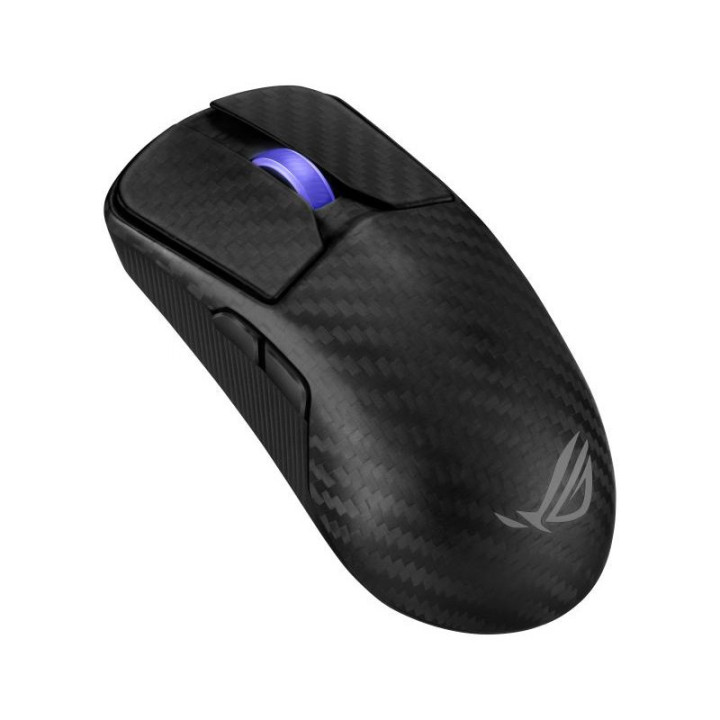 ASUS ROG Harpe Ace Extreme souris Gaming Droitier RF Wireless + Bluetooth + USB Type-A Optique 42000 DPI 